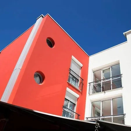 リニャーノサッビアドーロ アパートホテル リニャーノ・サッビアドーロ