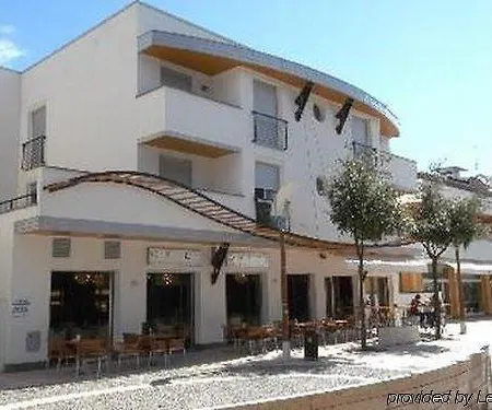 Apartmanhotel Esperya Lignano Sabbiadoro