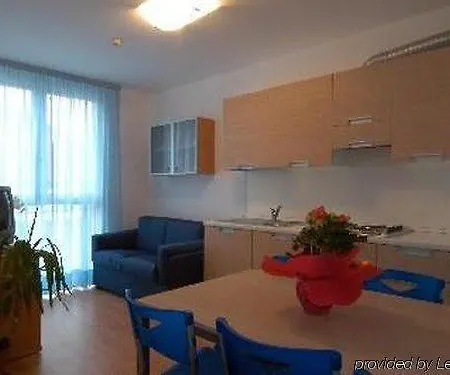 Apartmanhotel Esperya Lignano Sabbiadoro
