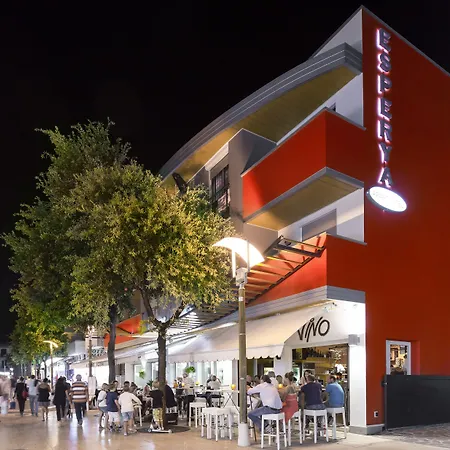 Esperya Aparthotel Lignano Sabbiadoro