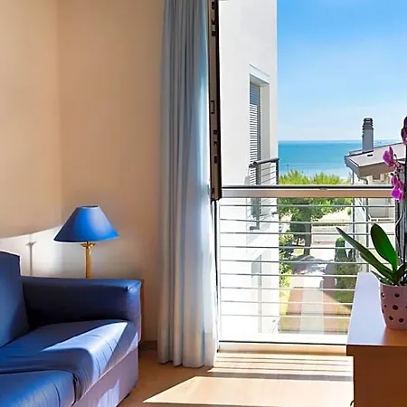 Lägenhetshotell Esperya Lignano Sabbiadoro