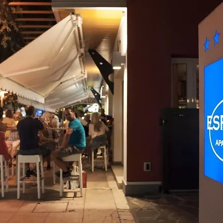Esperya Apartmanhotel